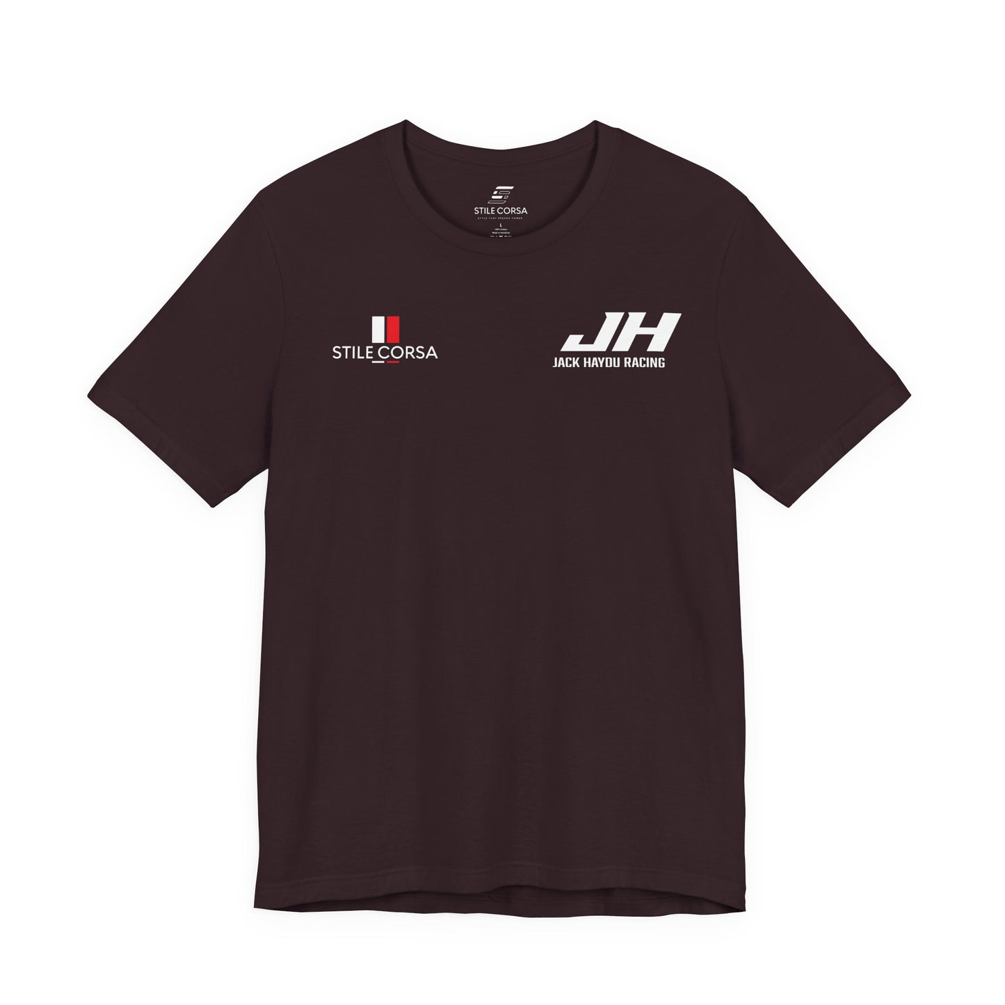 JH Racing "Scan & Speed" Tee - Unisex Fit