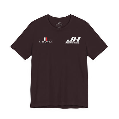 JH Racing "Scan & Speed" Tee - Unisex Fit