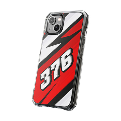 Crosby #376 Crew Phone Case
