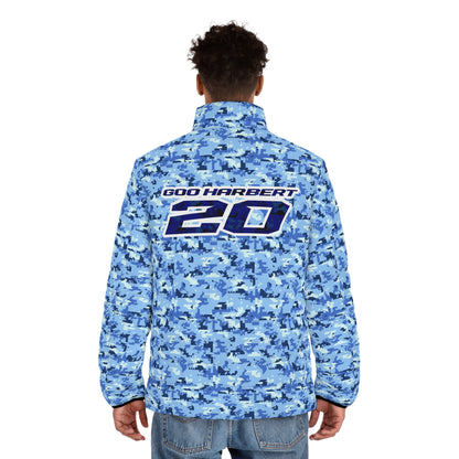 Reagan Harbert #20 Apex Hunter Puffer - Men's Fit