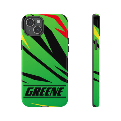 Nate Greene Trackline Tough Case