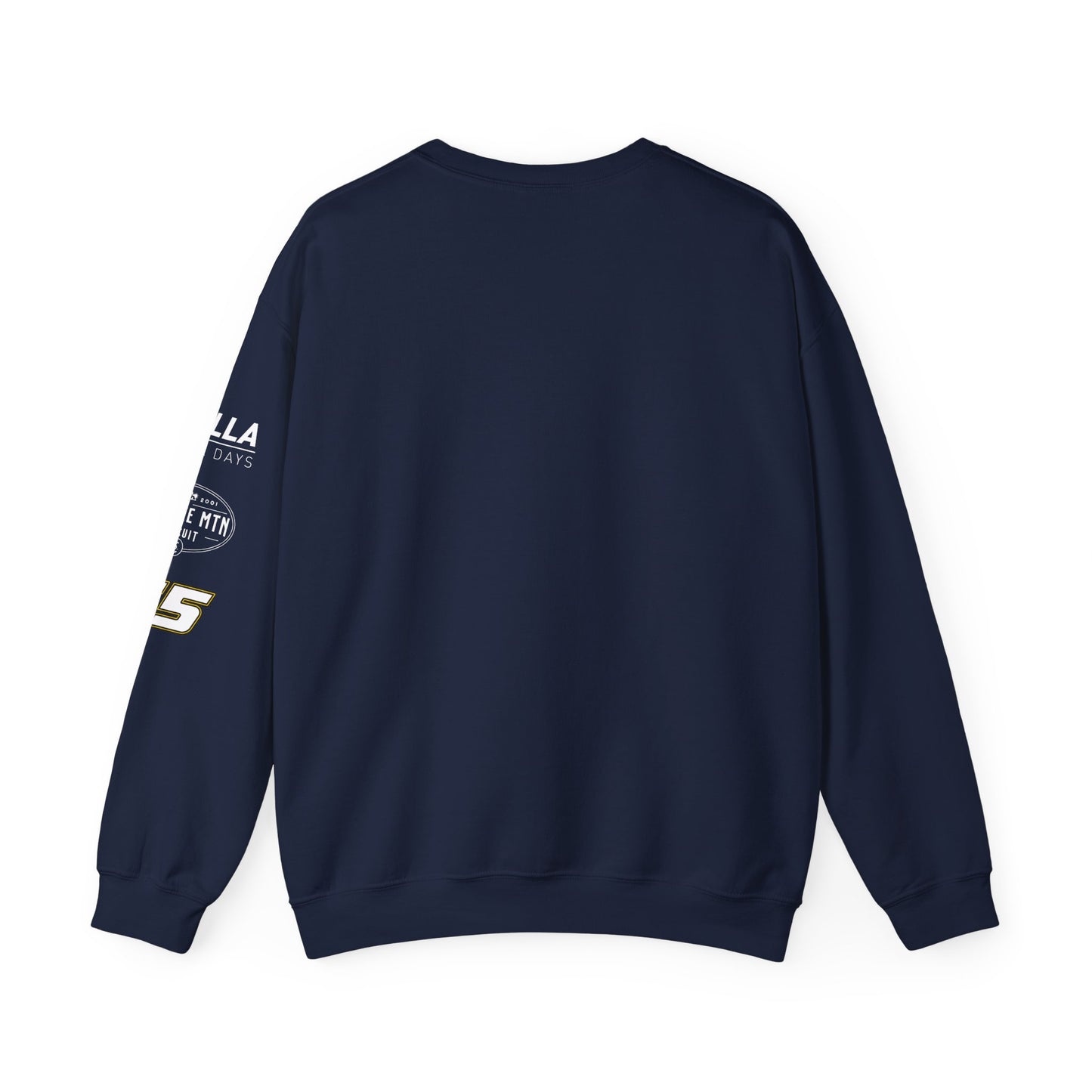Carson Craig #55 Track Day Crewneck