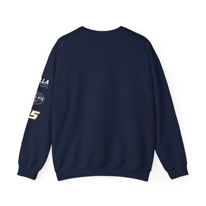 Carson Craig #55 Track Day Crewneck