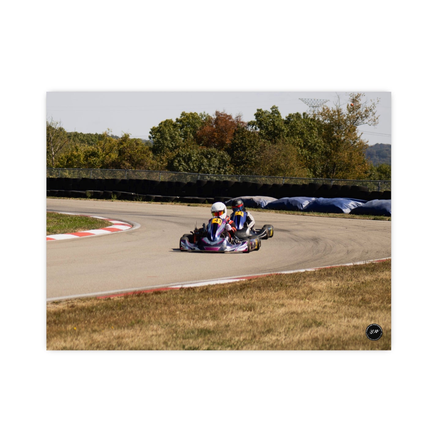 Curve Conquerors – Matte Finish Poster