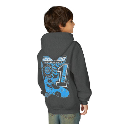 Jackson Collier Redline Heritage Hoodie - Youth Size