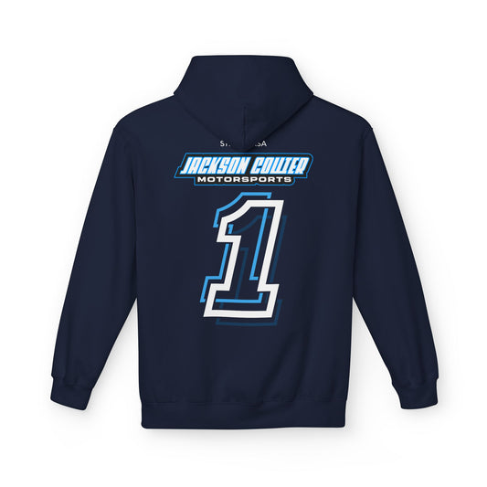Jackson Collier #1 Paddock Hoodie
