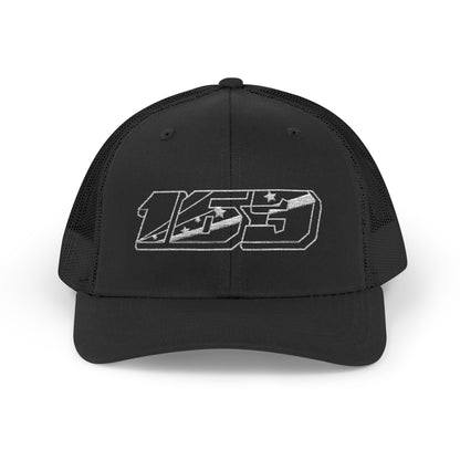 Jeanmenne #163 Trucker Cap