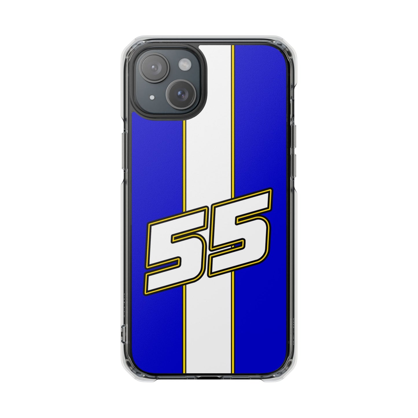 Carson Craig #55 Signature Phone Case