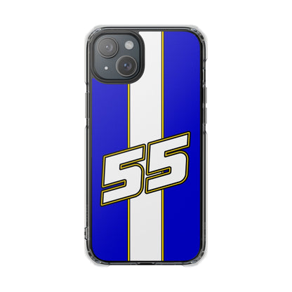 Carson Craig #55 Signature Phone Case