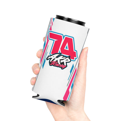 King #74 Pit Lane Can Sleeve