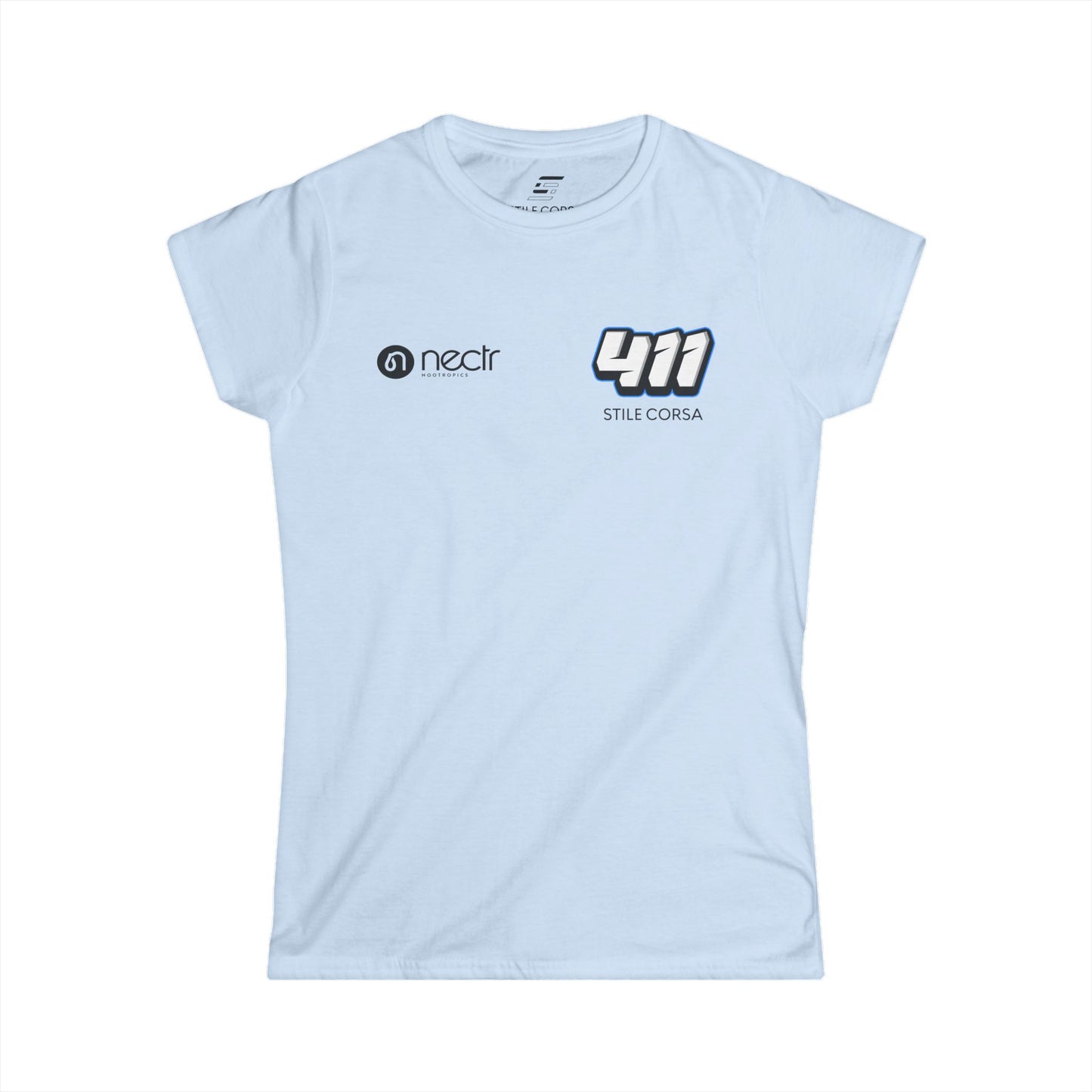 Cody Templer #411 Raceday Tee - Women's Fit