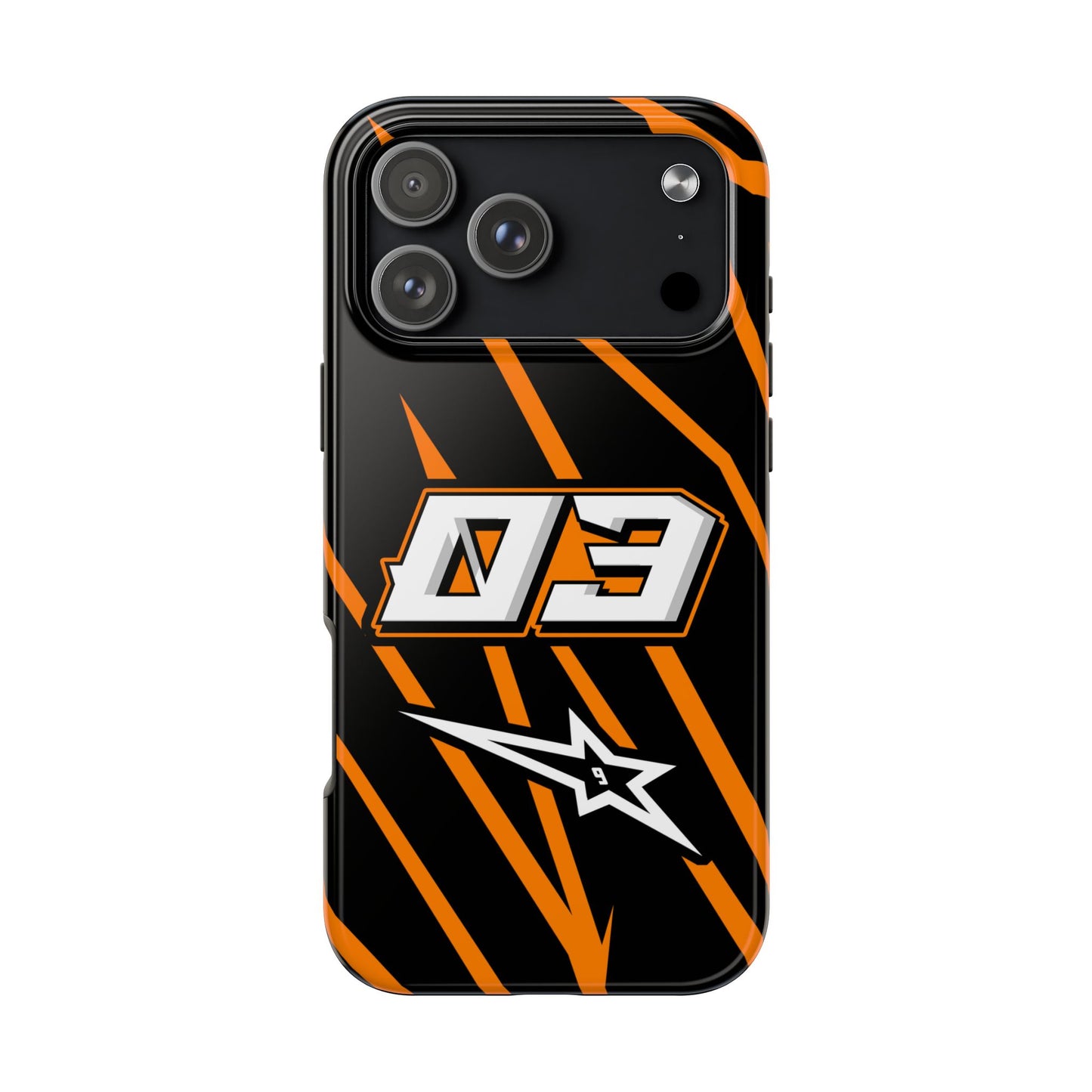 Nine Star D’Lucca #03 Phone Case