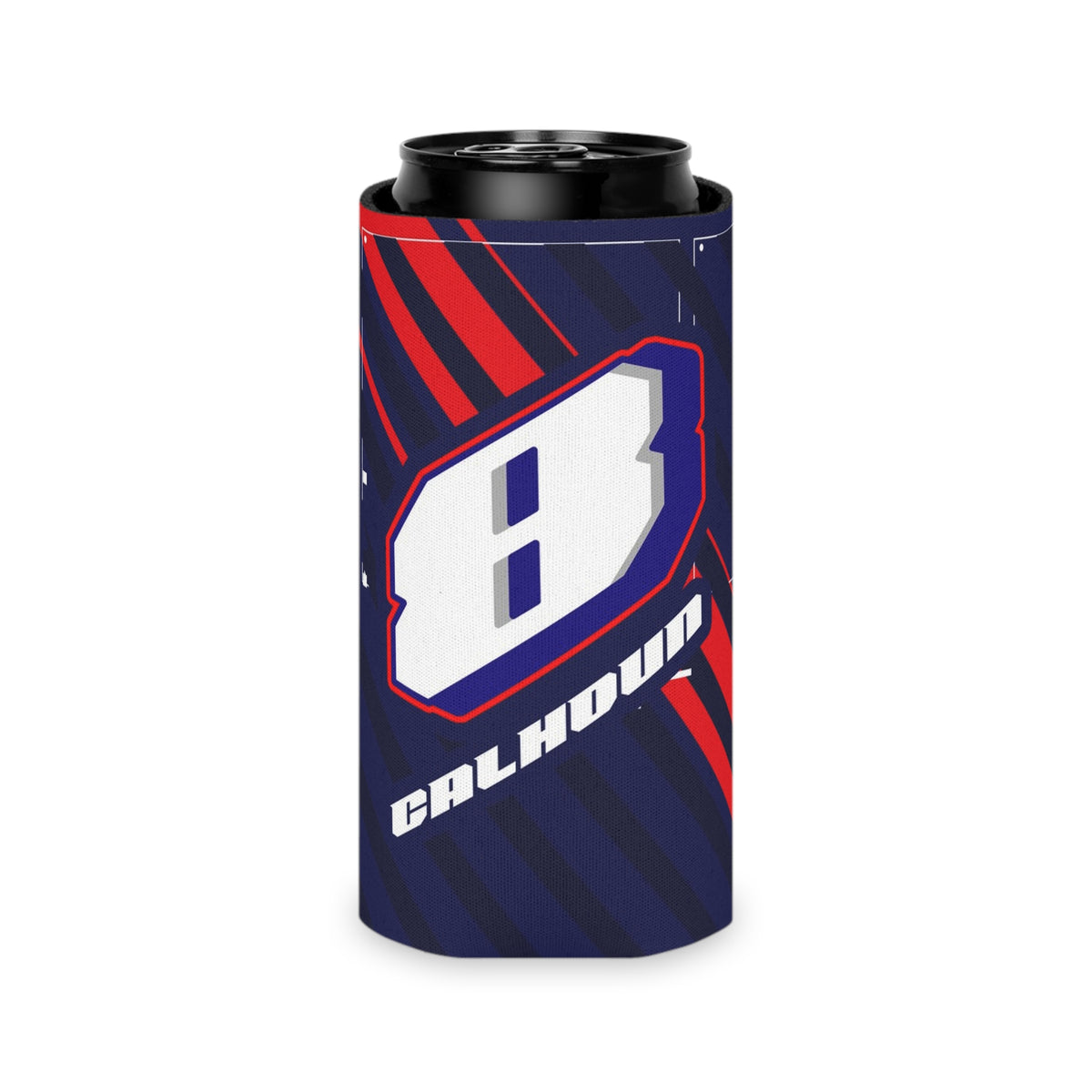 Calhoun #8 Pit Lane Can Sleeve