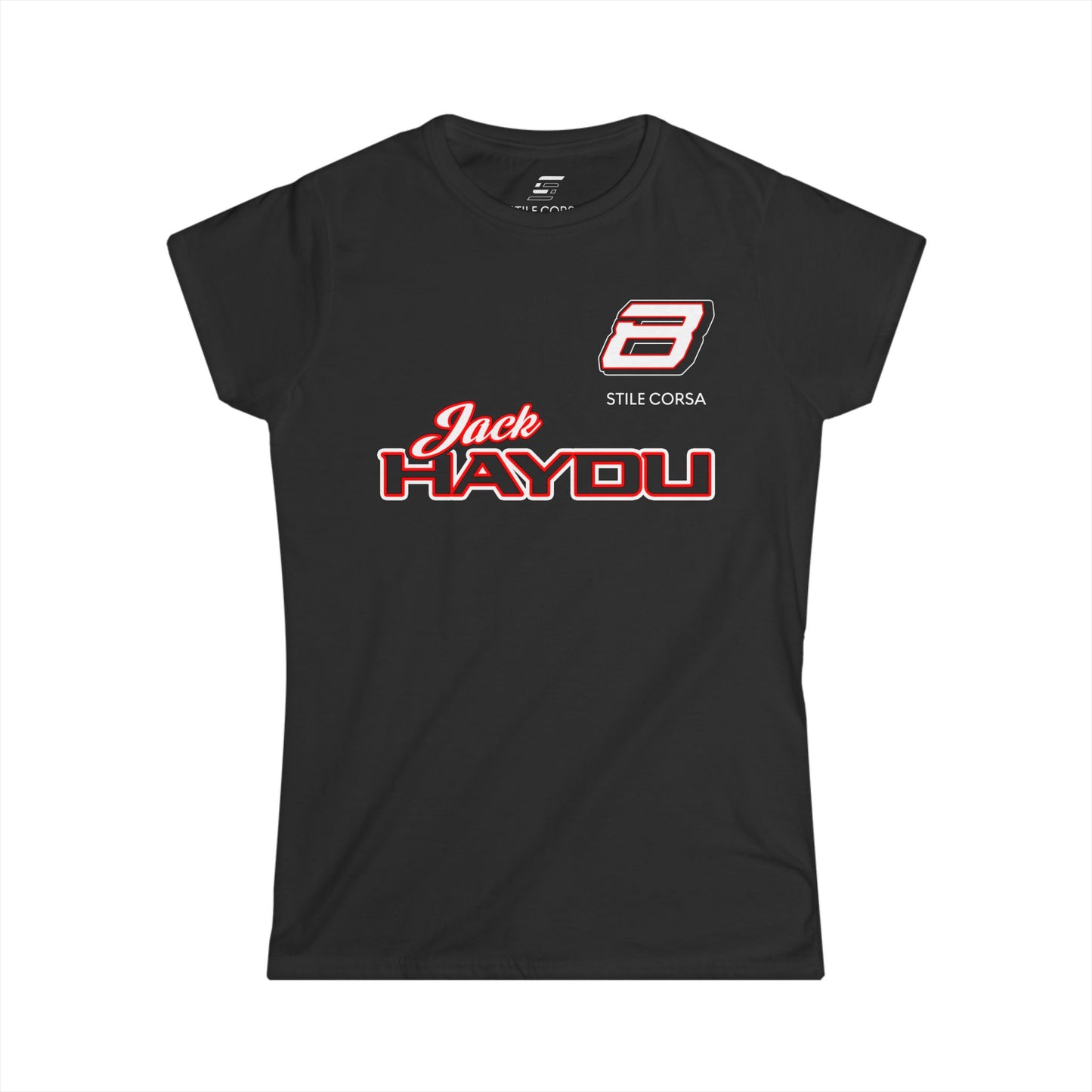 Jack Haydu  #8 Fan Tee Edition - Women's Fit