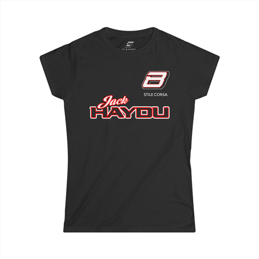 Jack Haydu  #8 Fan Tee Edition - Women's Fit
