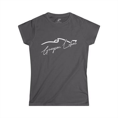Grayson Lukac Signature Tee - Women's Fit