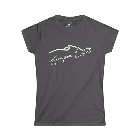 Grayson Lukac Signature Tee - Women's Fit