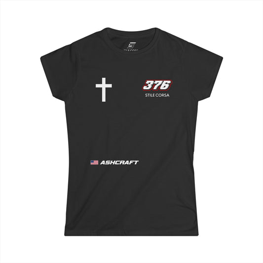 Crosby #376 Raceday Tee - Women's Fit