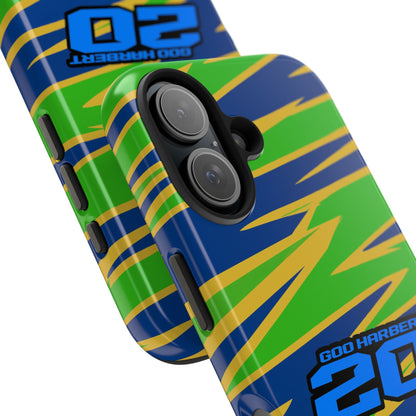 Goo Harbert GX2 Livery Phone Case