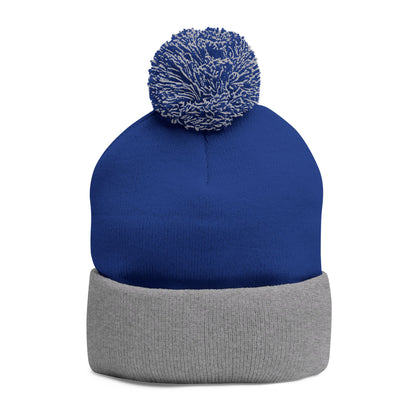 Nicole Hecker #96 Pom Beanie