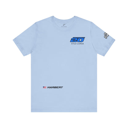 GOO HARBERT #20 Raceday Tee - Unisex Fit
