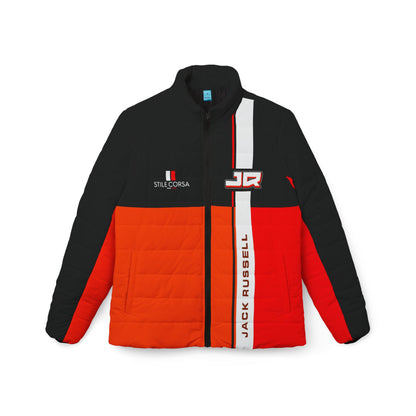 Jack Russell Flame Rider Puffer - Women's Fit