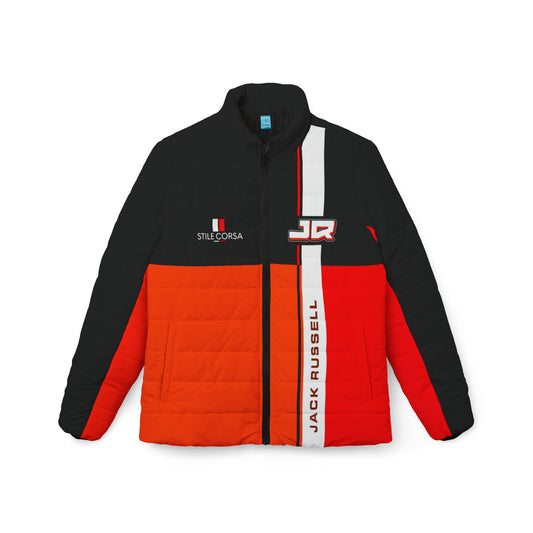 Jack Russell Flame Rider Puffer - Women's Fit