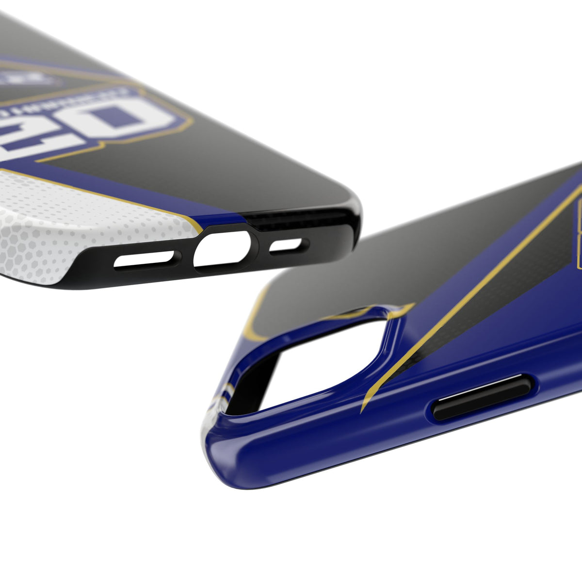 Goo Harbert #20 GX2 Paddock Phone Case