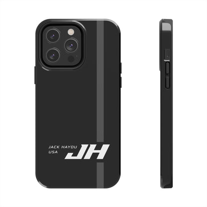 Jack Haydu Apex Stripe Phone Case
