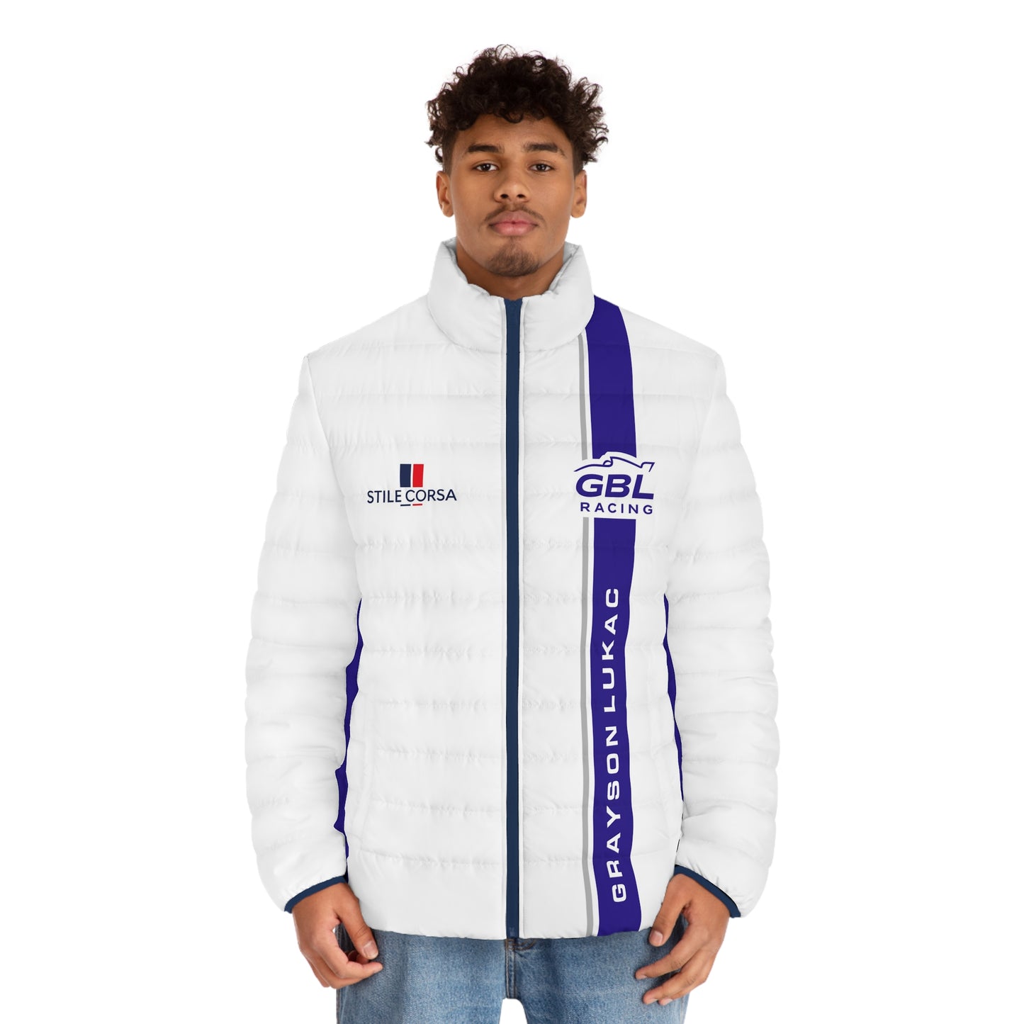 Grayson Lukac Pure Speed Puffer - Men's Fit