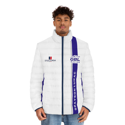 Grayson Lukac Pure Speed Puffer - Men's Fit