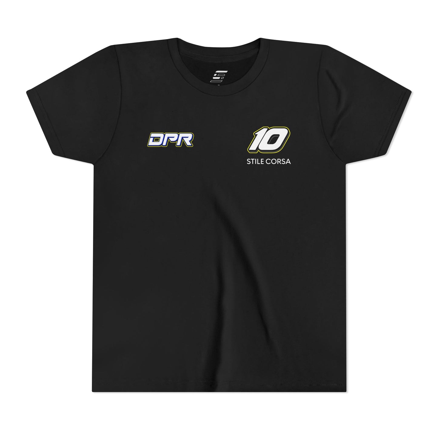 Dillon Porter #10 Speed Series Tee - Kids' Edition