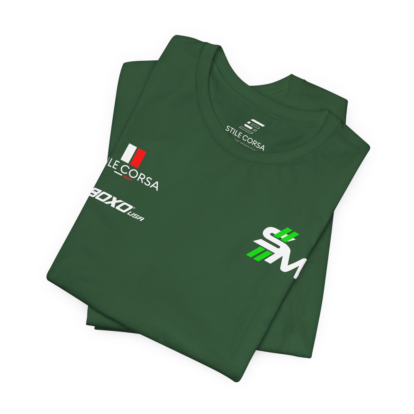 Shobert Teamline Pro Raceday Tee - Unisex Fit