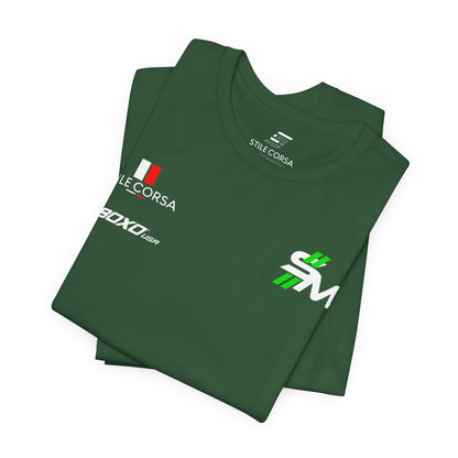 Shobert Teamline Pro Raceday Tee - Unisex Fit