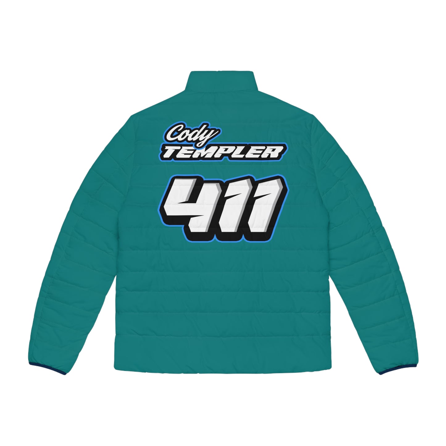 Cody Templer #411 Velocity Wave Puffer - Men's Fit