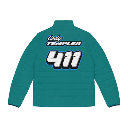 Cody Templer #411 Velocity Wave Puffer - Men's Fit