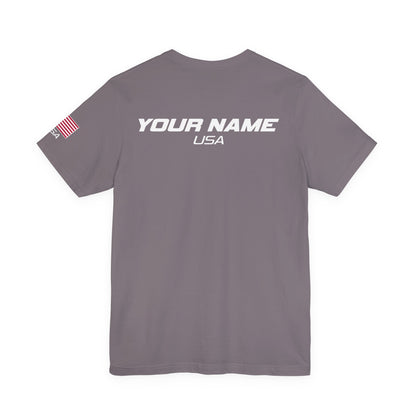 CORT Champions Customizable Tee - Unisex Fit