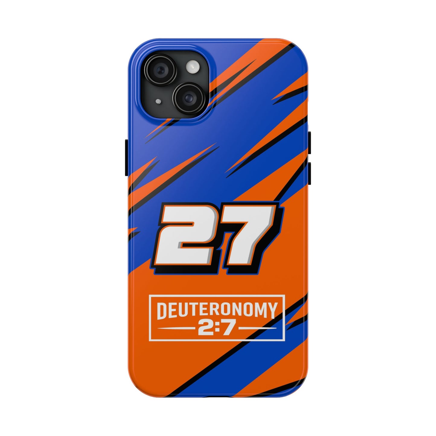 27 WARREN Speed Agent Phone Case