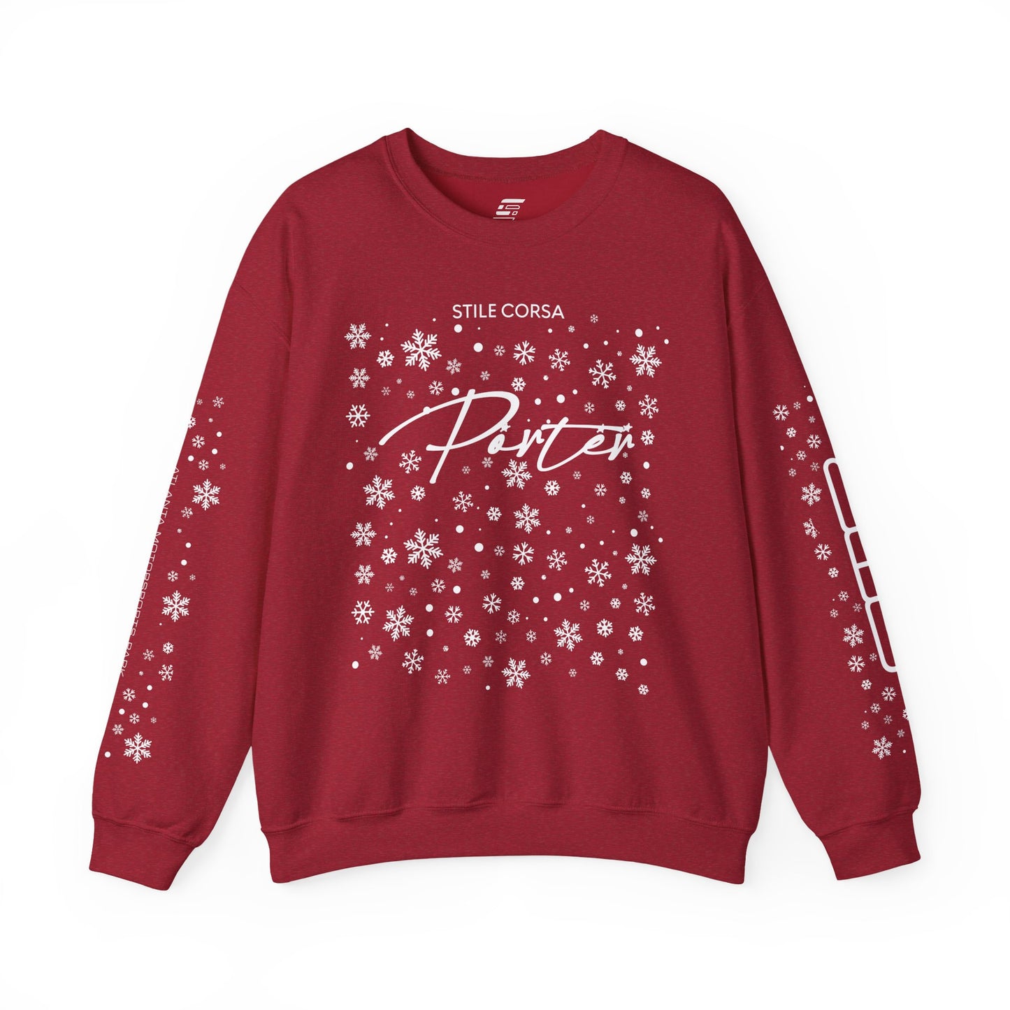 Porter Frostline Edition Crewneck