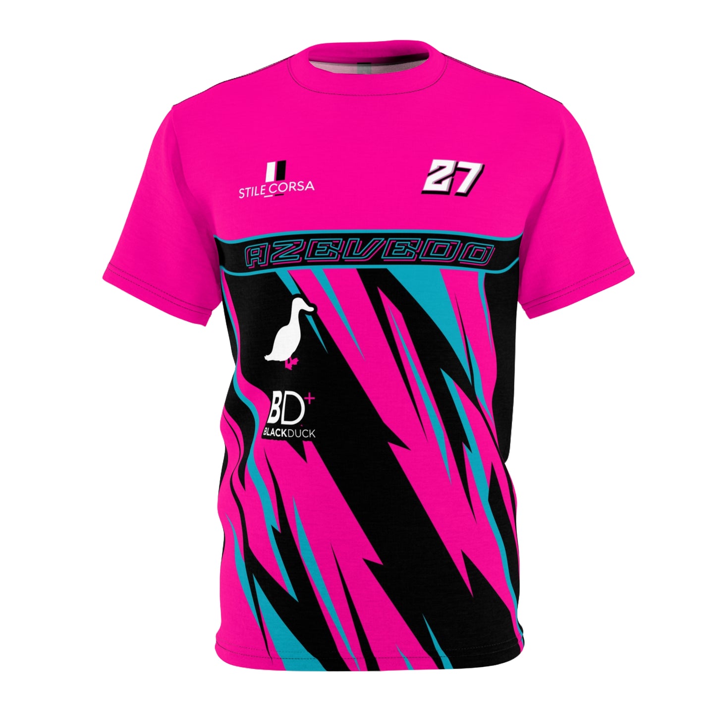 Azevedo #27 Hot Lap Performance Tee