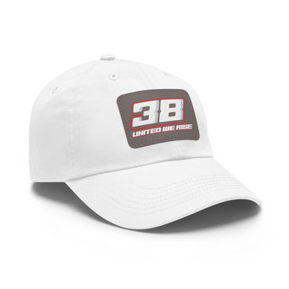 'United We Rise' #38 Matusic - Patch Cap