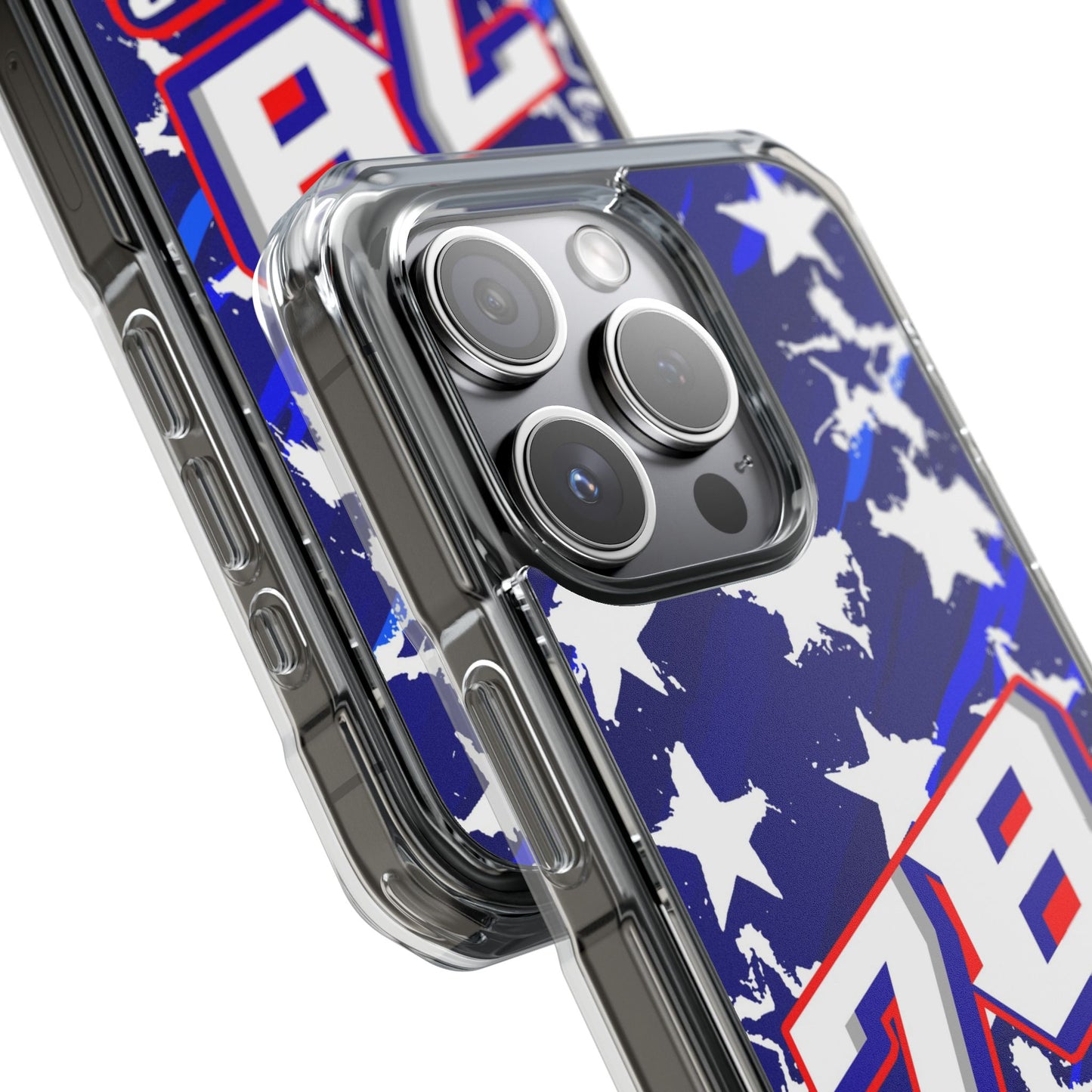 Racing Stars Schomer #78 Phone Case