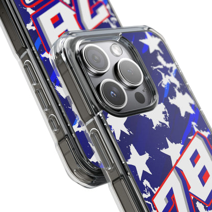 Racing Stars Schomer #78 Phone Case