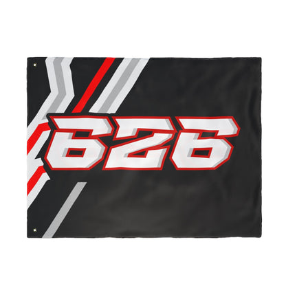 Taylor #626 Gridwave Flag