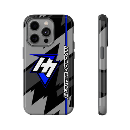 Hunter Jordan #81 Thunder Grip Case – Black Edition