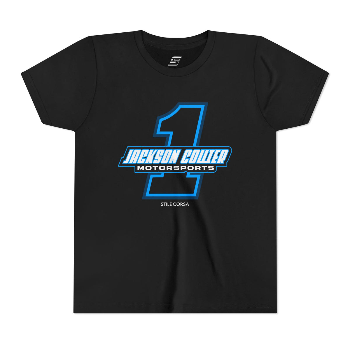Jackson Collier #1 Signature Pit Tee Kids' Edition