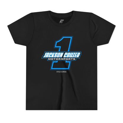 Jackson Collier #1 Signature Pit Tee Kids' Edition