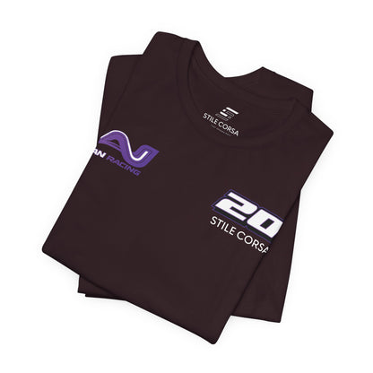 Narola #20 Raceday Tee – Unisex Fit