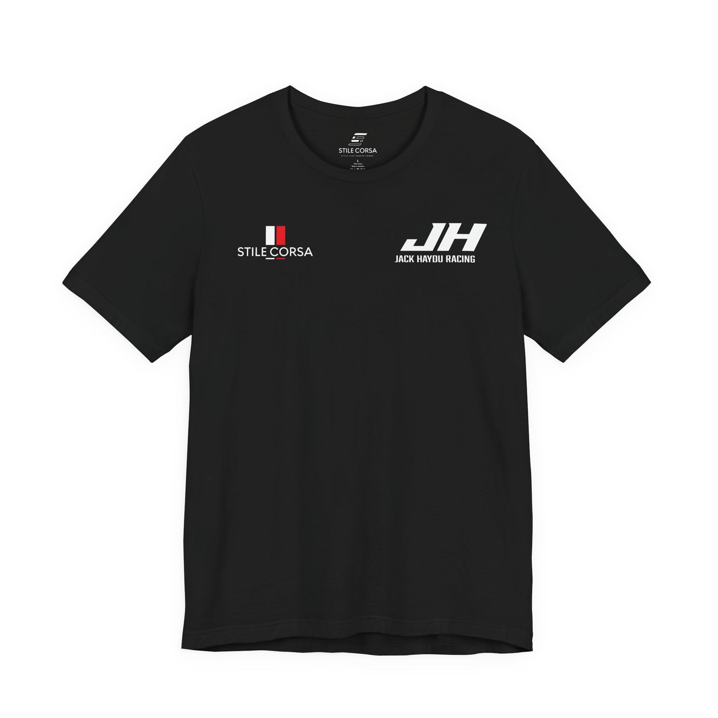 JH Racing "Scan & Speed" Tee - Unisex Fit