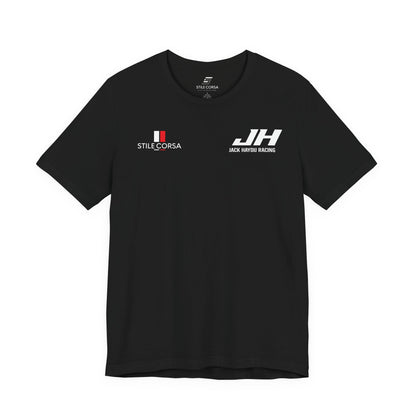 JH Racing "Scan & Speed" Tee - Unisex Fit